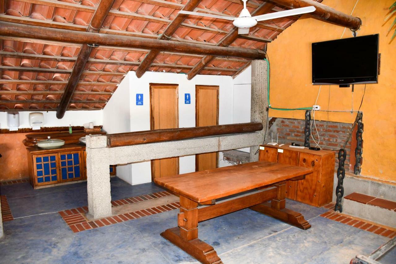 Casa Escollera Hostel - Santa Marta (Magdalena) — Foto’s 1